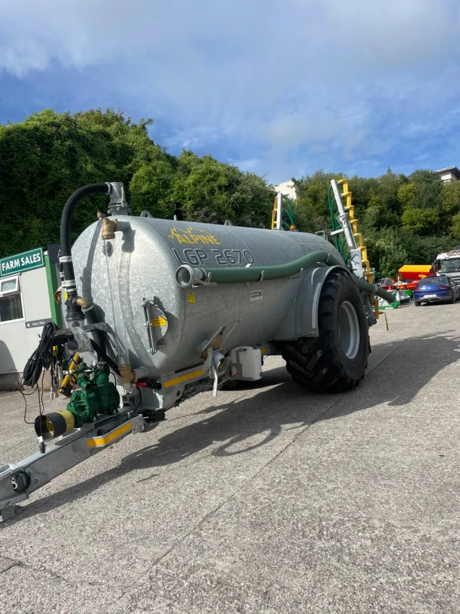 *Major Alpine 2670* - Image 2