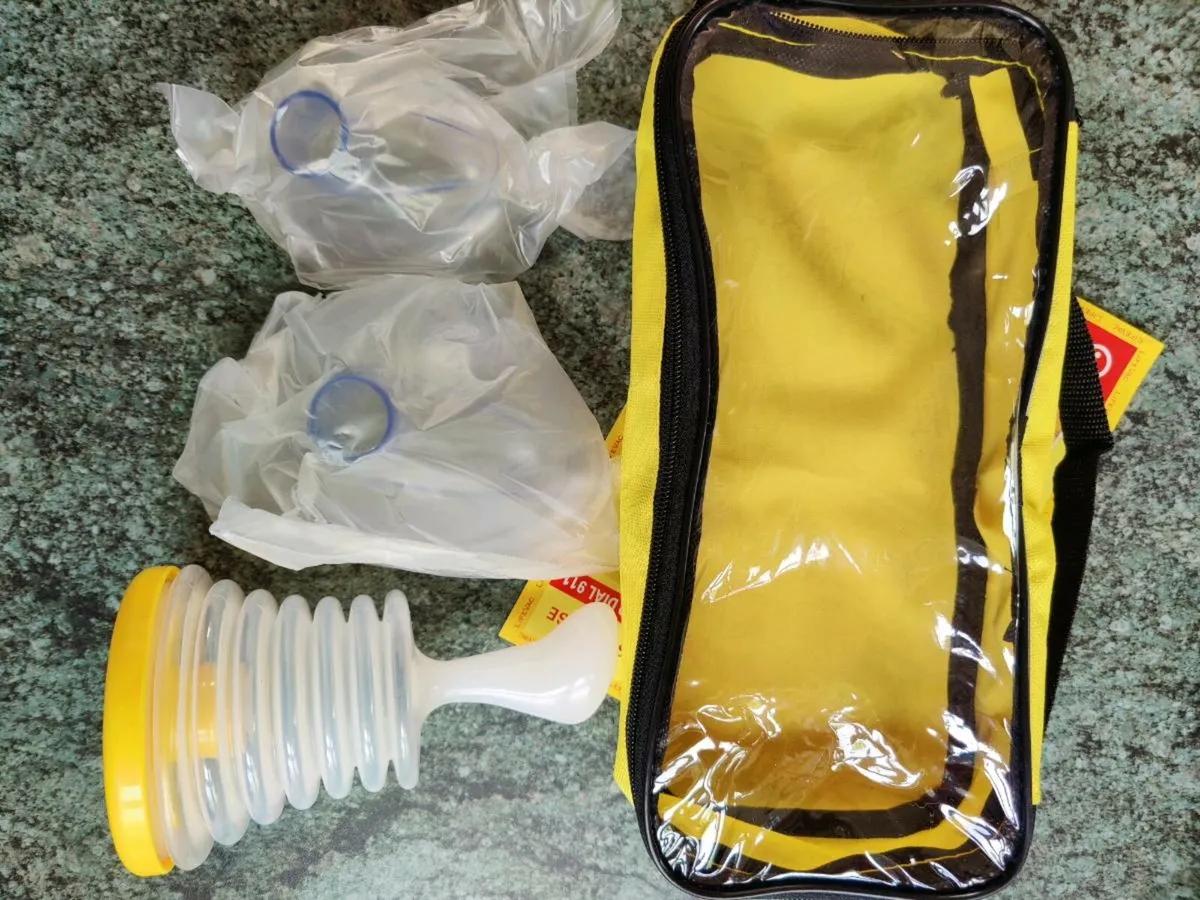 Anti Choking Device for kids & adults - Image 1