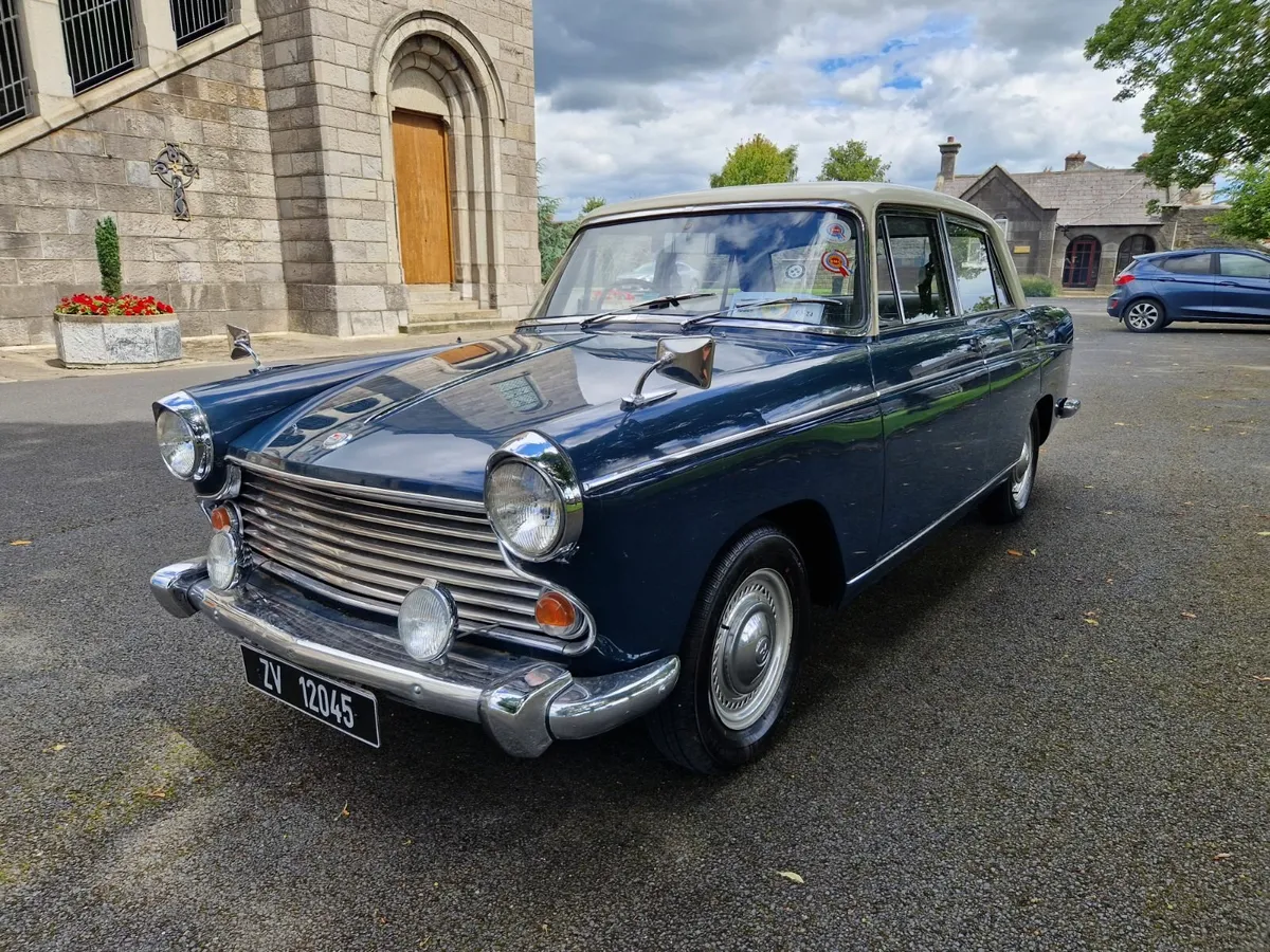 MORRIS OXFORD 1969 - Image 2