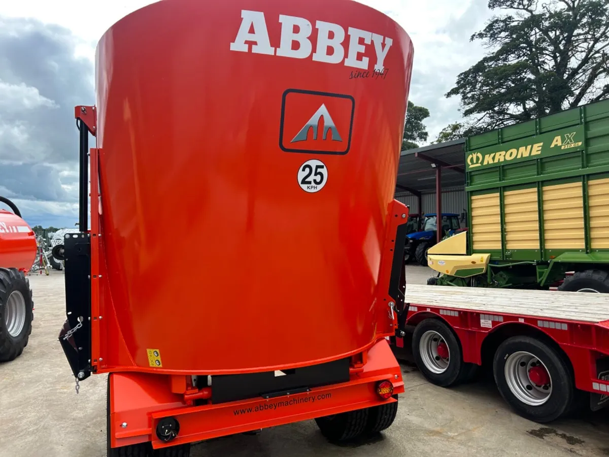 Abbey VF1350 feeder - Image 4