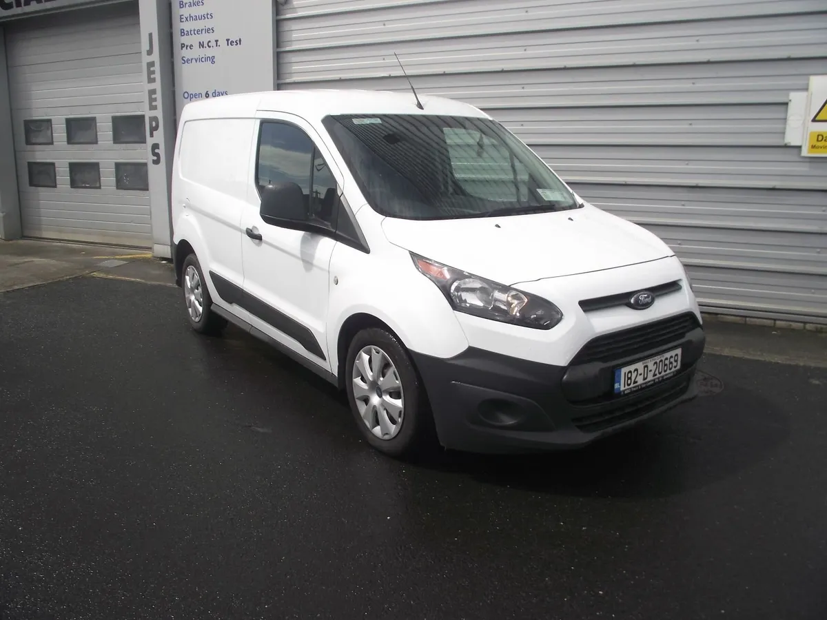 Ford Transit Connect 2018 - Image 1
