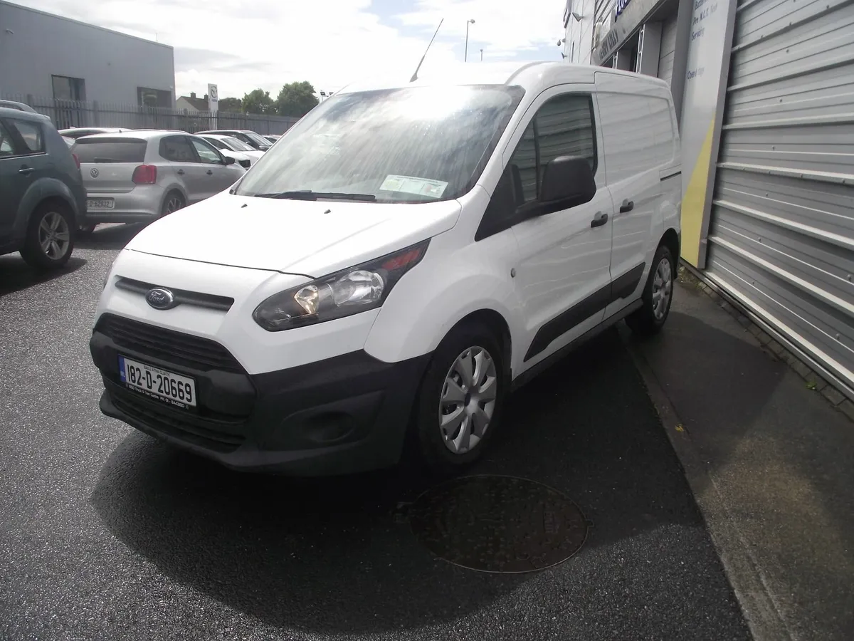 Ford Transit Connect 2018 - Image 2
