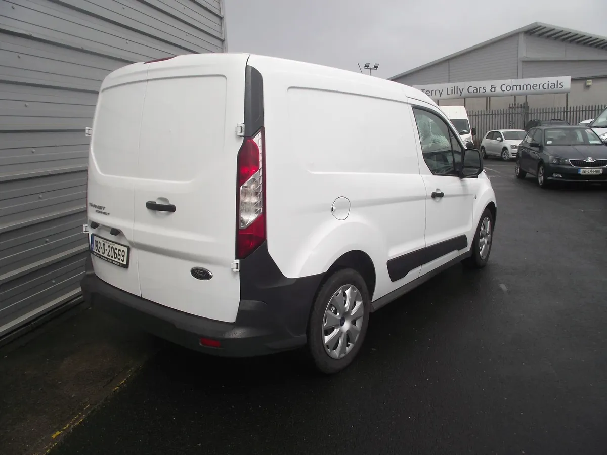 Ford Transit Connect 2018 - Image 4