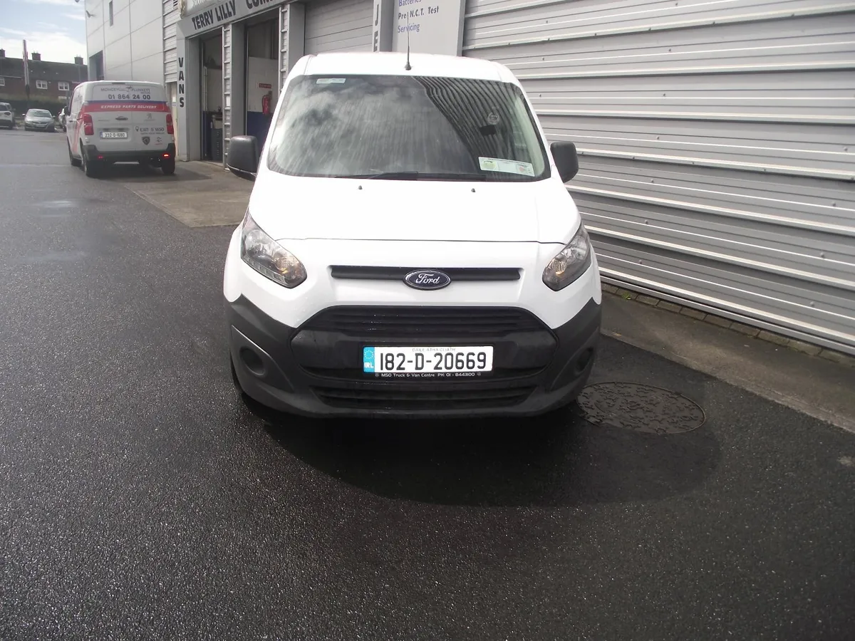 Ford Transit Connect 2018 - Image 3