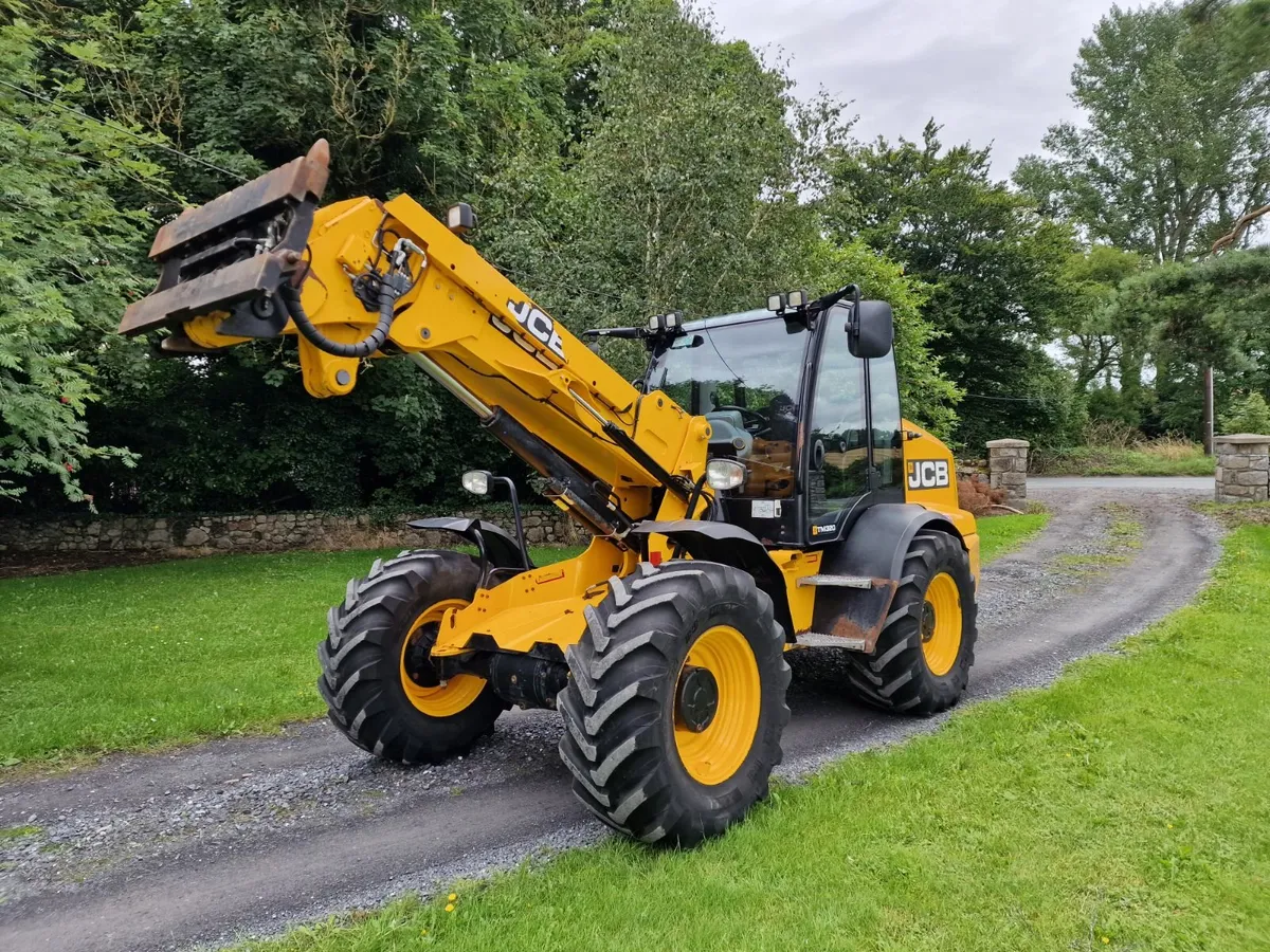 Jcb TM 320 S 2018 - Image 4