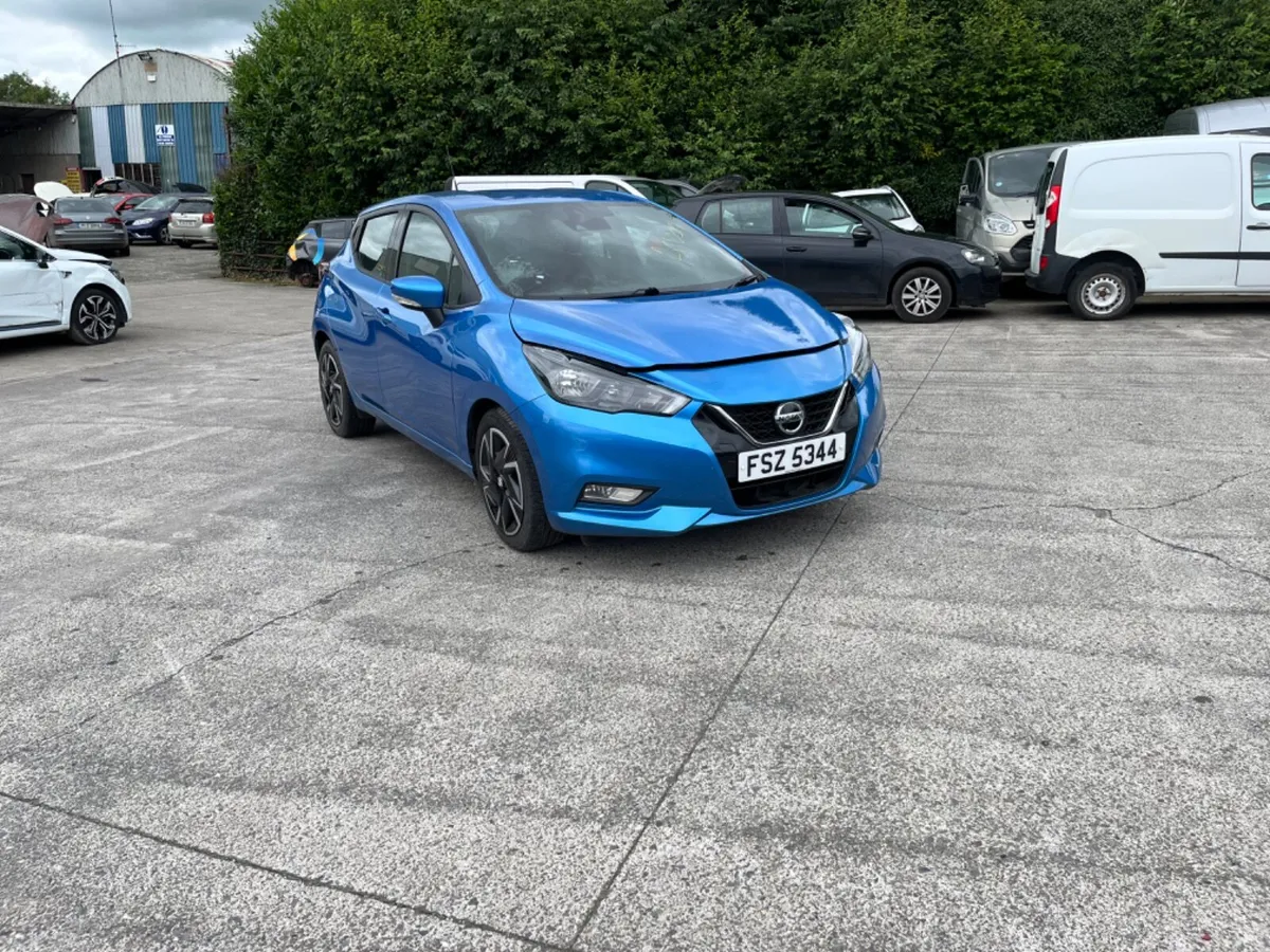 2021 Nissan Micra 1.0 Auto - Image 2