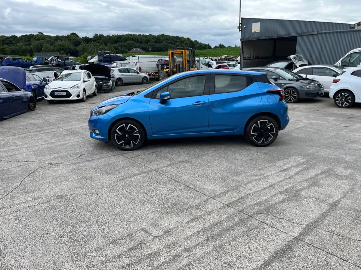 2021 Nissan Micra 1.0 Auto - Image 3
