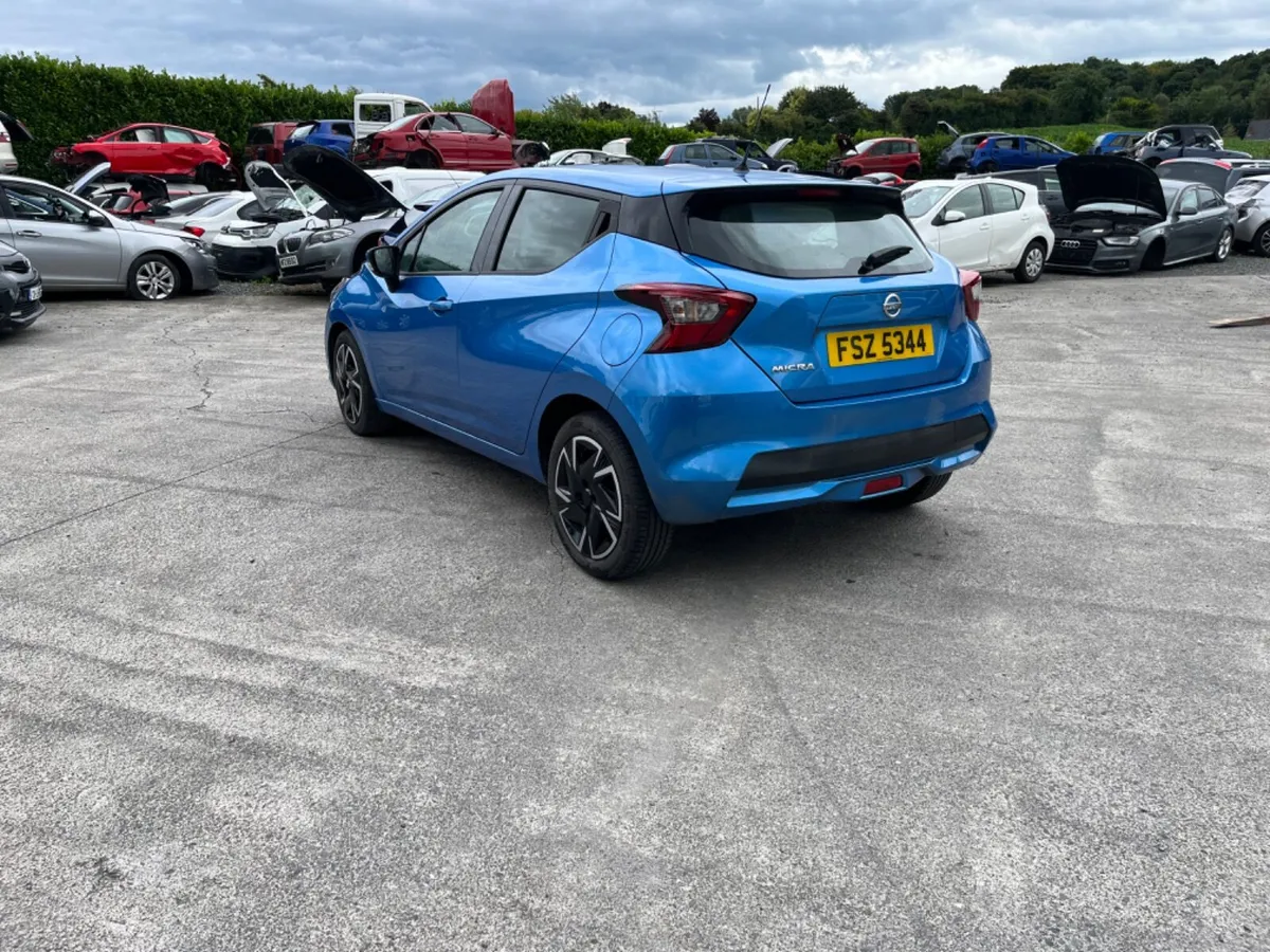 2021 Nissan Micra 1.0 Auto - Image 4