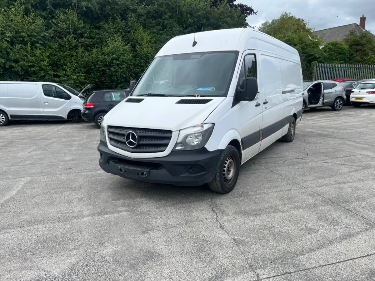 2016 Mercedes sprinter 2.2 CDI - Image 2