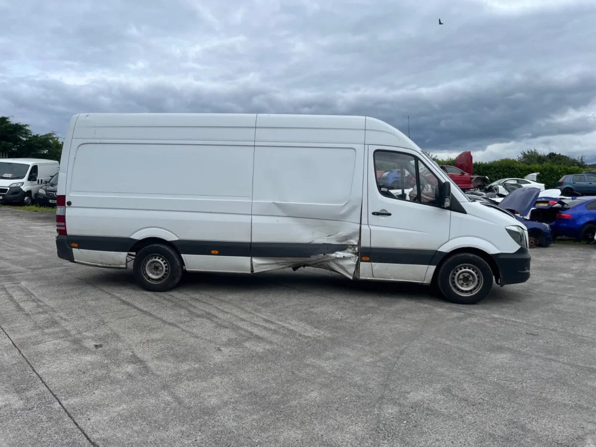 2016 Mercedes sprinter 2.2 CDI - Image 3