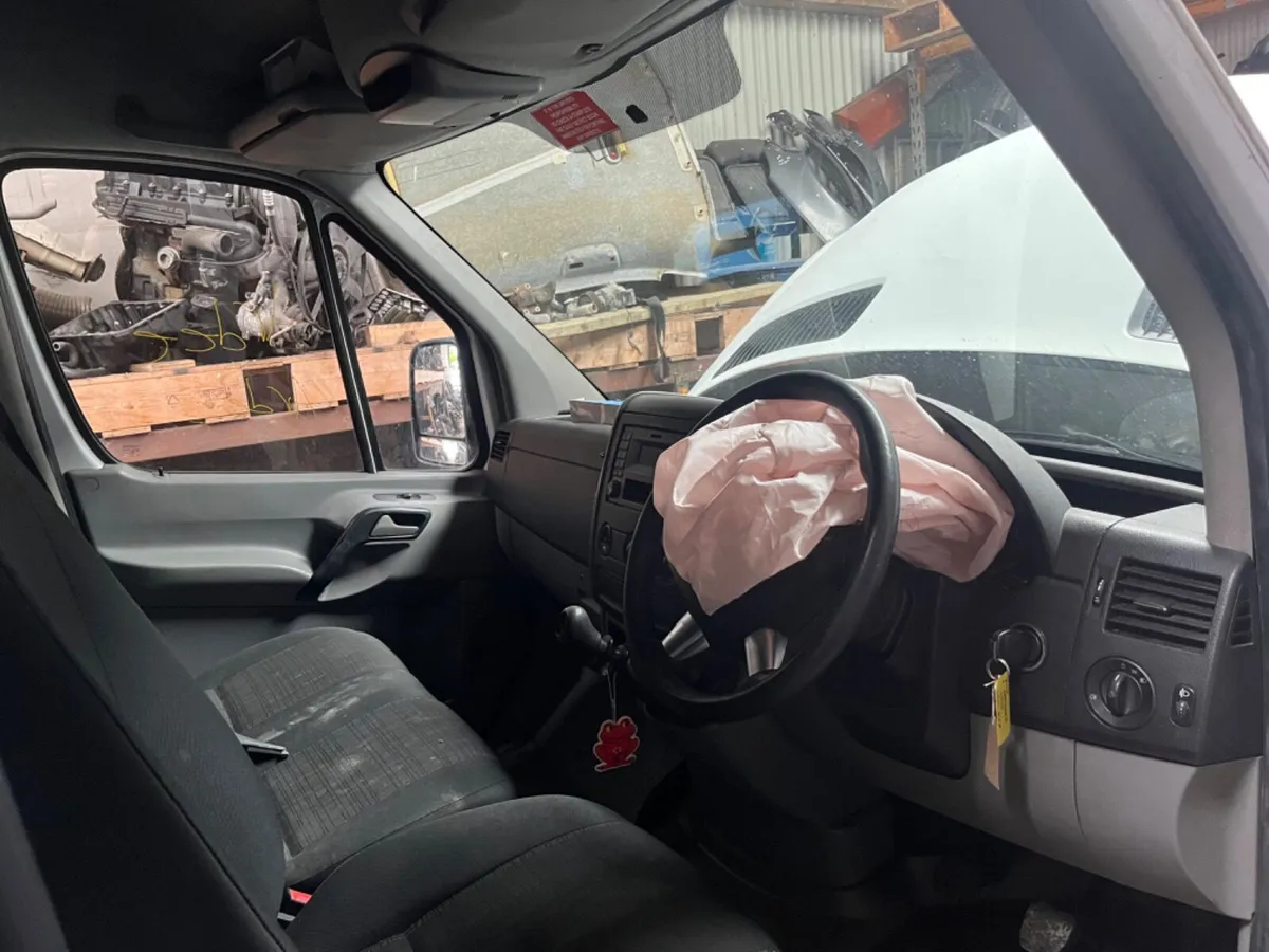 2016 Mercedes sprinter 2.2 CDI - Image 4
