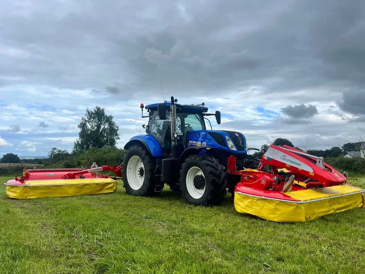 Pottinger Front Mowers @ BMS - Image 2