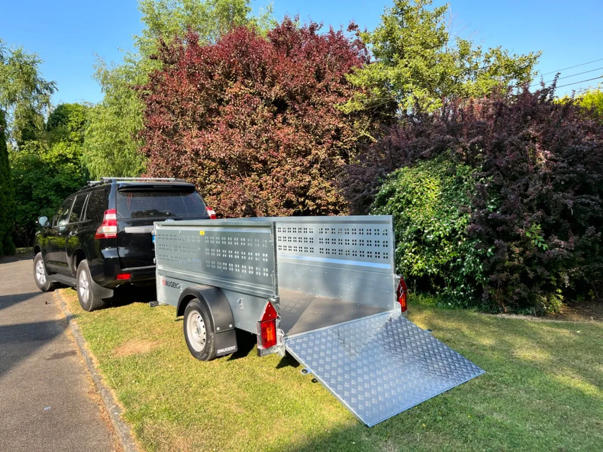 In Stock ✅New Nugent 7’2” x 4’2” - Image 1