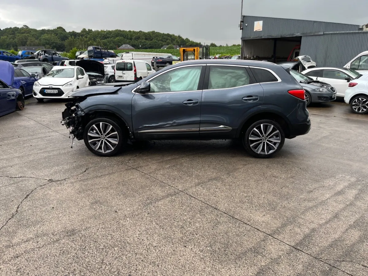 2019 Renault KADJAR 1.5 dci - Image 1