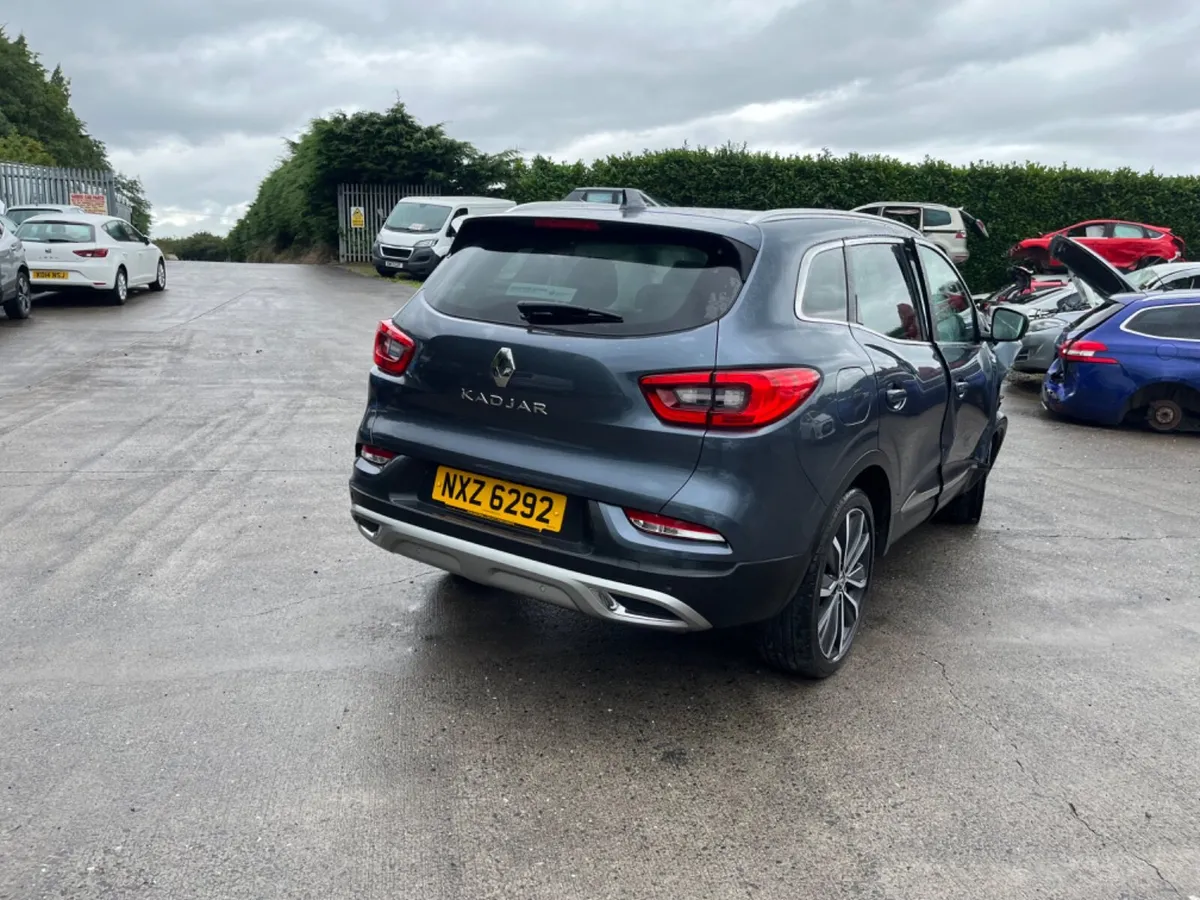 2019 Renault KADJAR 1.5 dci - Image 2