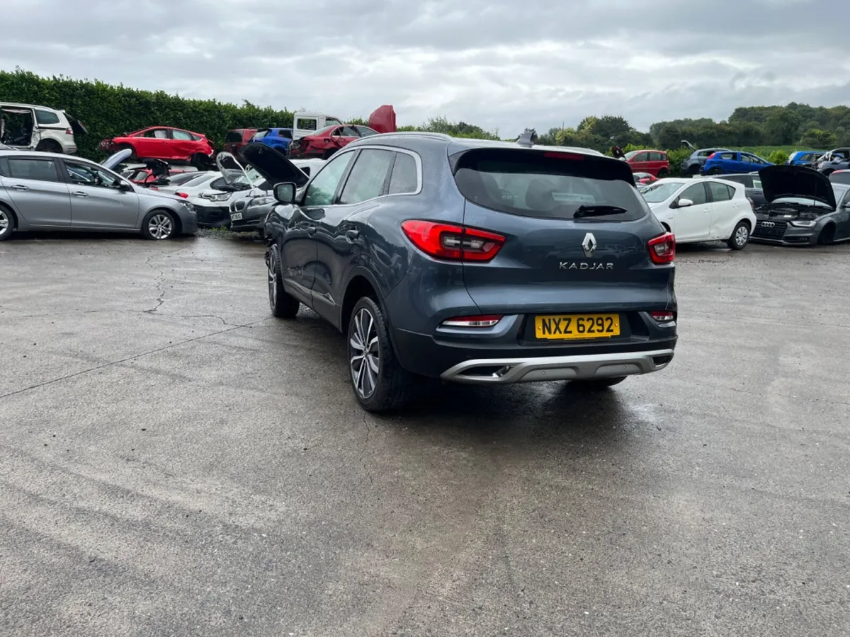 2019 Renault KADJAR 1.5 dci - Image 3