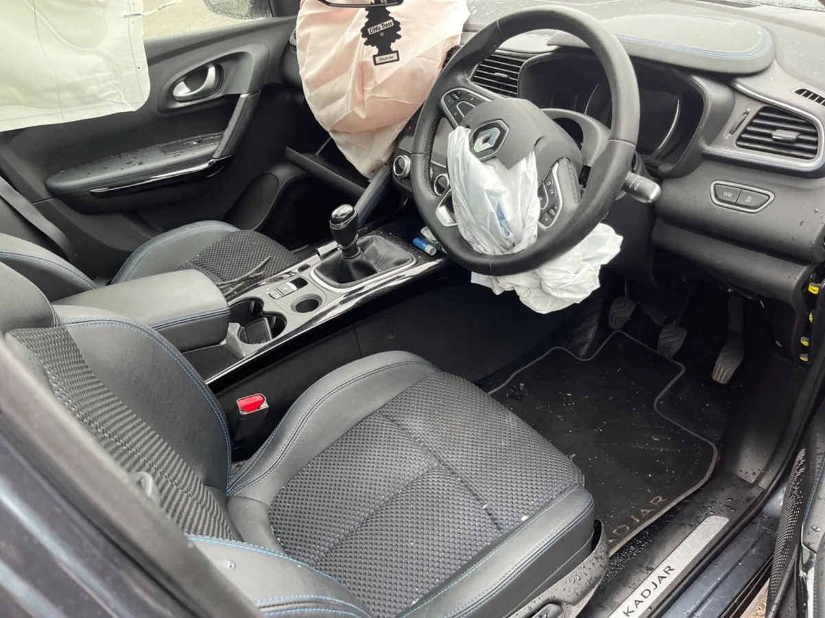 2019 Renault KADJAR 1.5 dci - Image 4