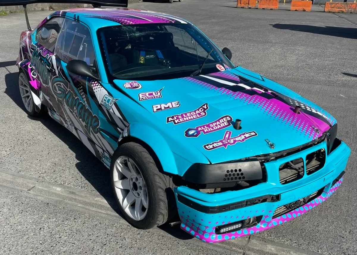 VEHICLE GRAPHICS - Image 2