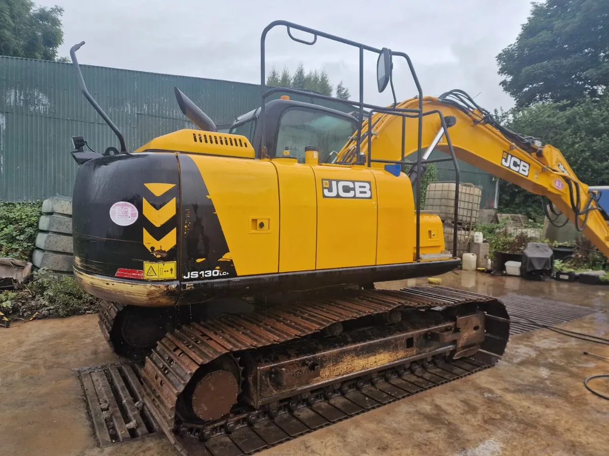 Jcb  JS 130 2016 - Image 4