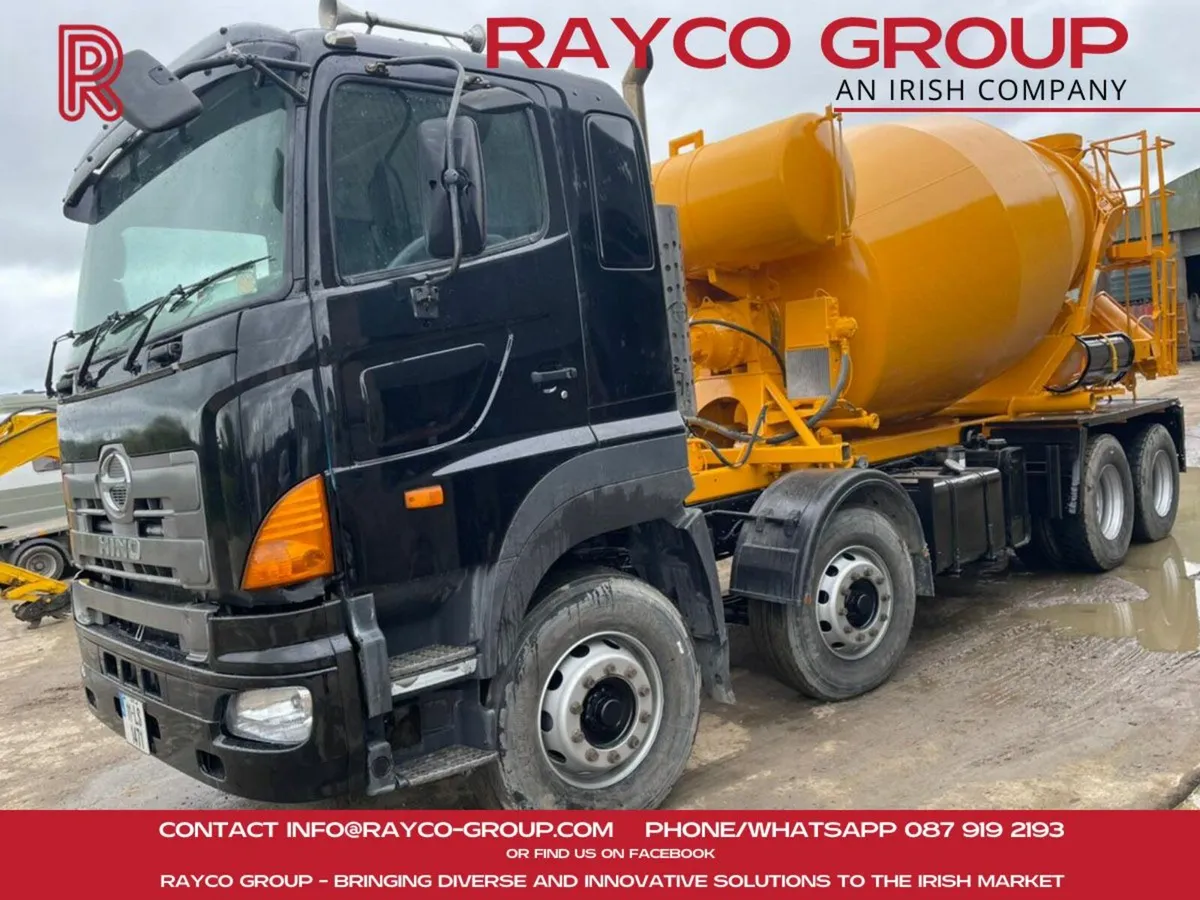 Truck - Lorry - Trailer Re-Spraying Service - Image 2