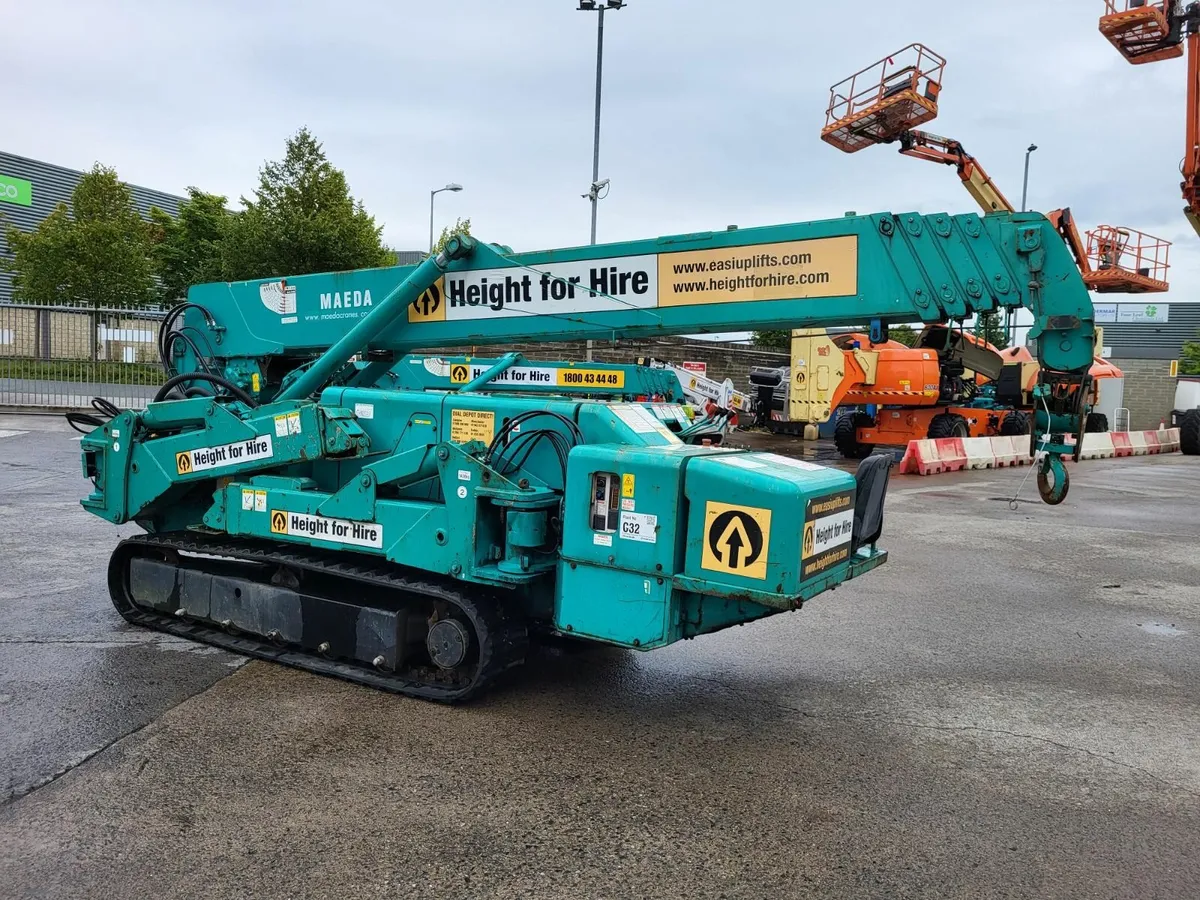 Maeda MC 405 CRM - E - Image 4