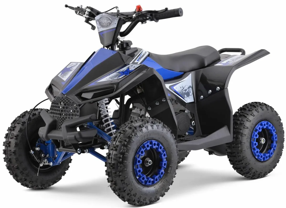RENEGADE Kids 50 cc QUAD warranty/delivery/Xmas - Image 3