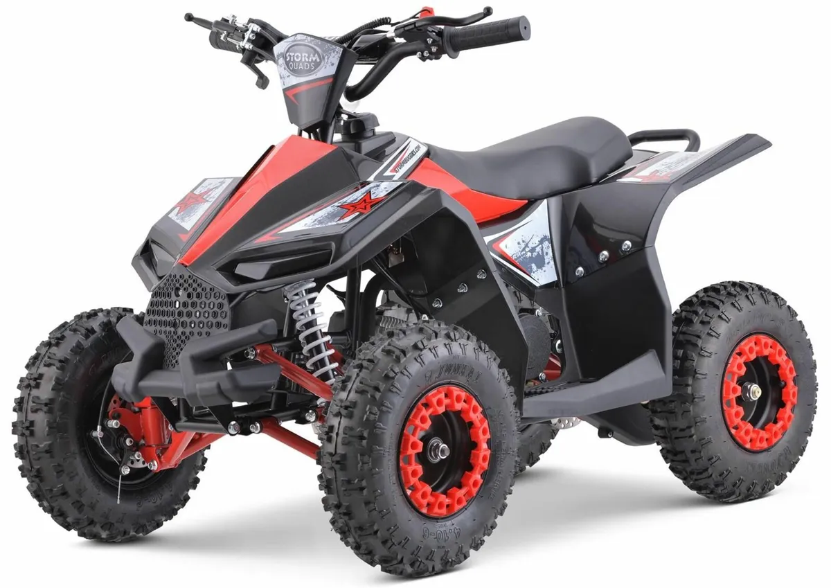 RENEGADE Kids 50 cc QUAD warranty/delivery/Xmas - Image 4
