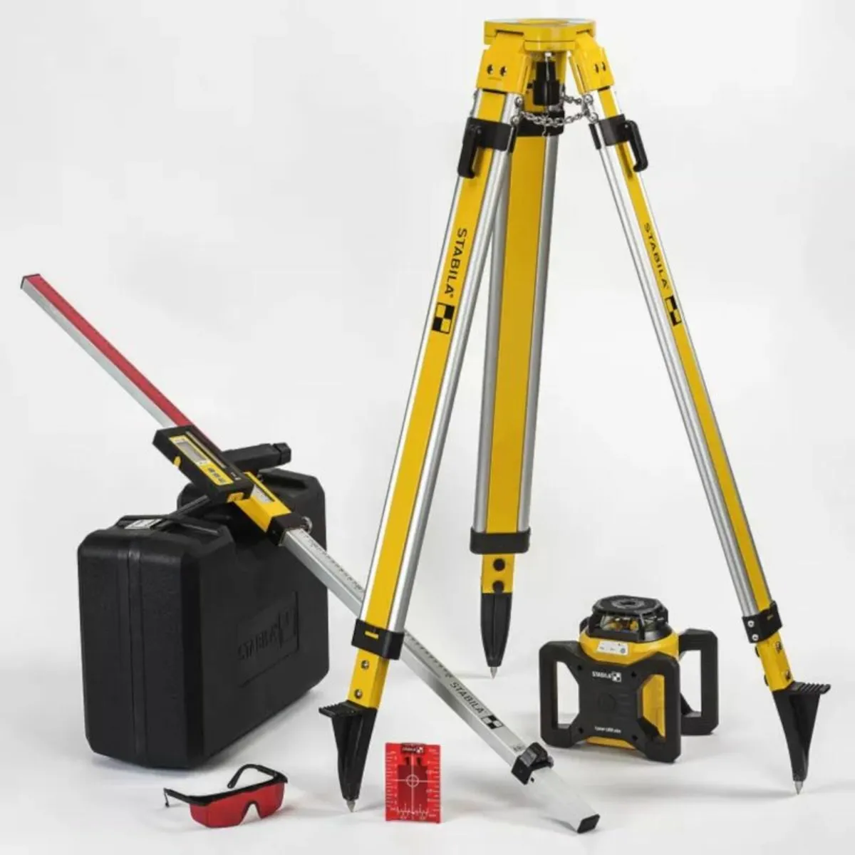 Stabila Laser OFFER Kit €799 Toolman.ie - Image 2
