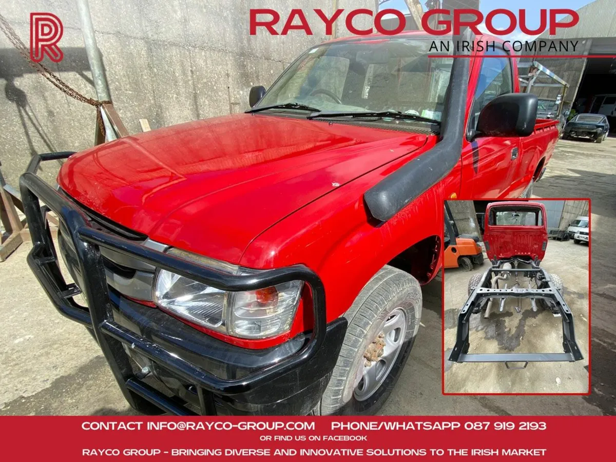 🛡️ Toyota Hilux Chassis Repair & Undersealing - Image 2