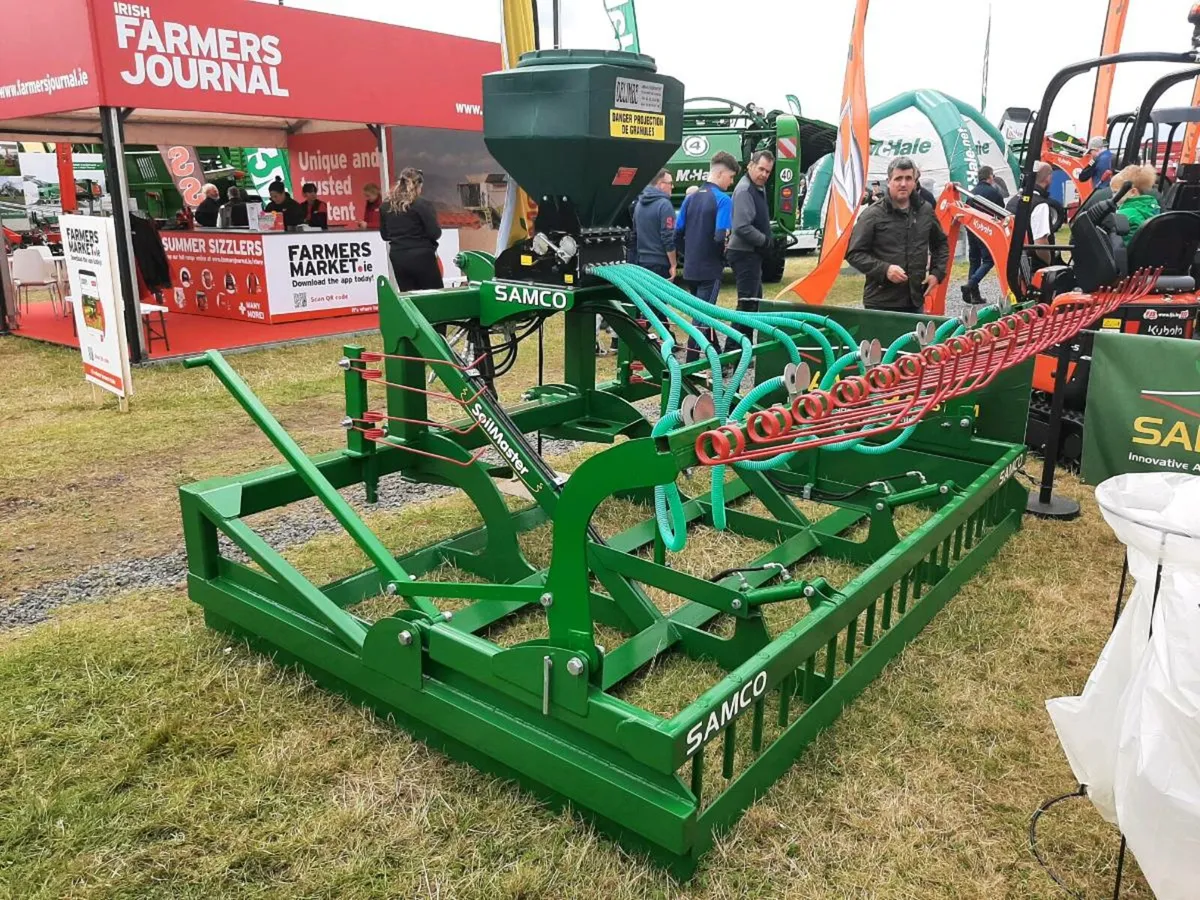 Soilmaster Land leveller - Image 2