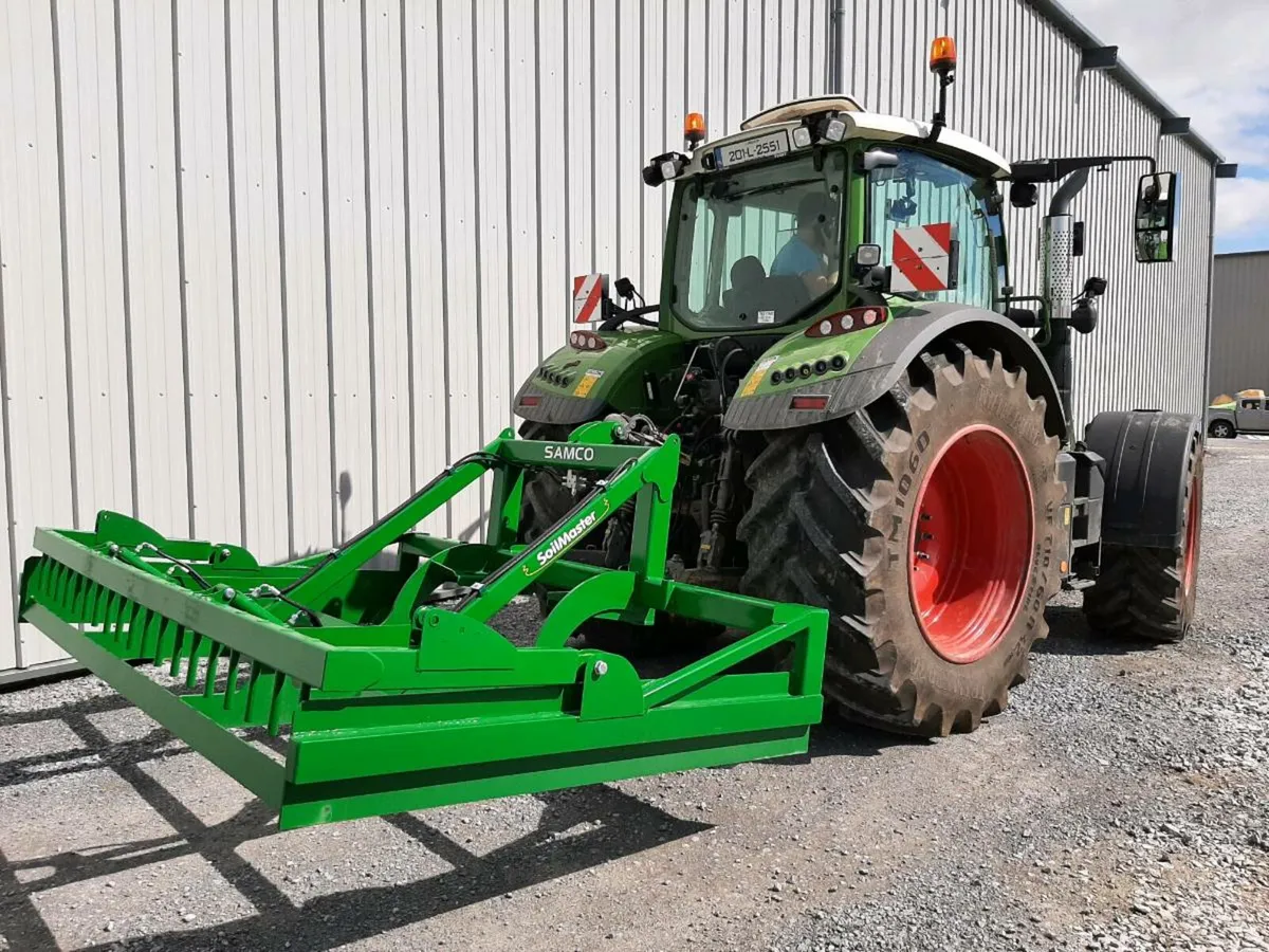 Soilmaster Land leveller - Image 4