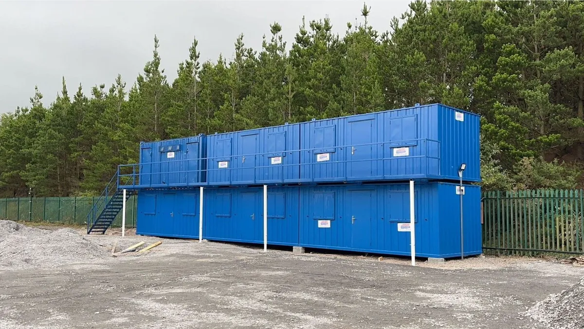 Anti vandal office / canteen / drying room - Image 4