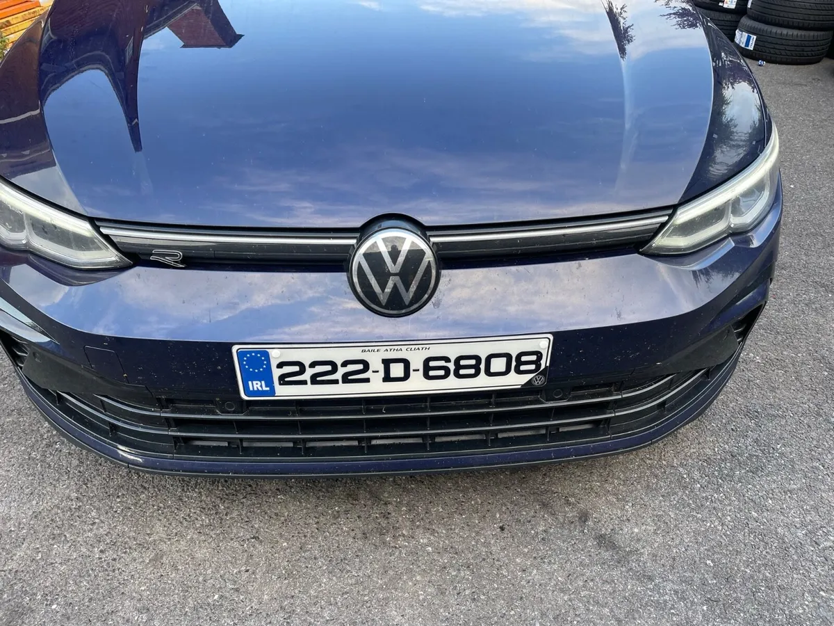 Ultimate gel number plates - Image 3