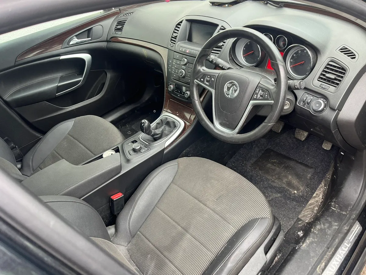 Opel/Vauxhall Insignia - PARTS - Image 3