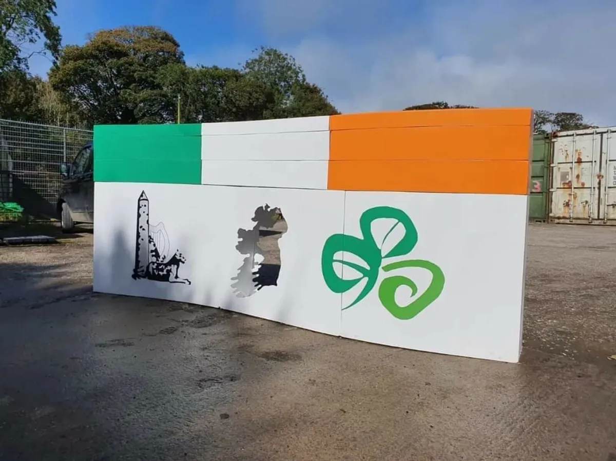 Full Range of Show Jumps - Image 3