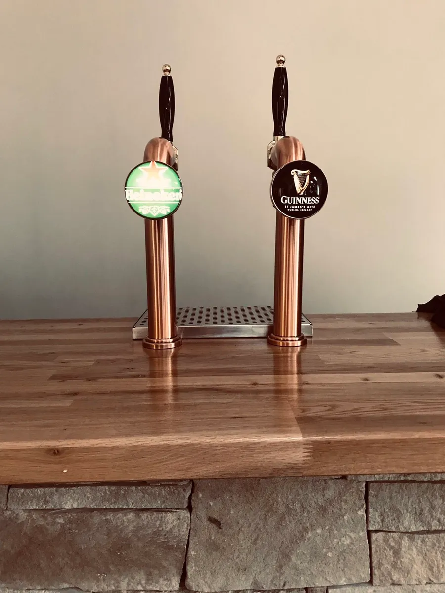 Home bar beer taps new - Image 3