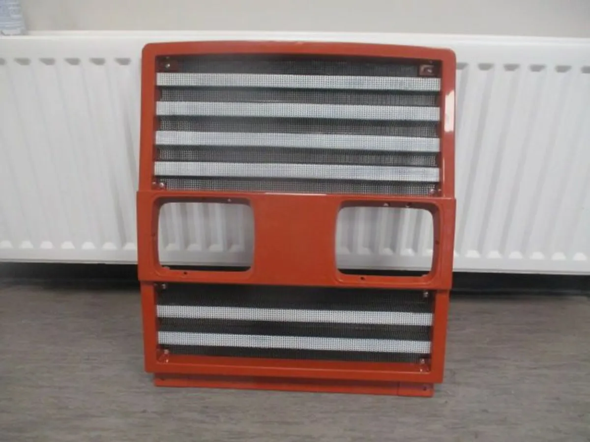 New Fiat Grill - Image 4