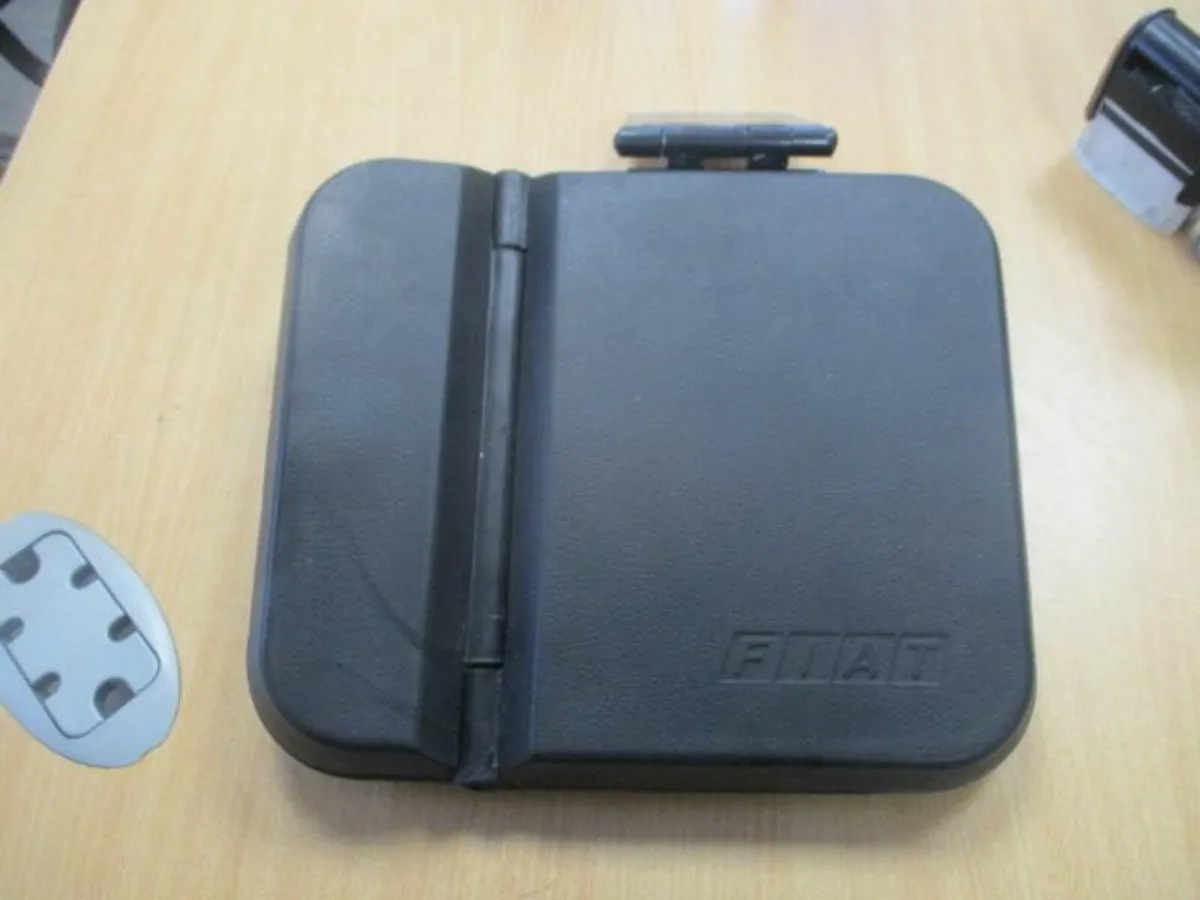 New Fiat Passenger Seat - Image 1