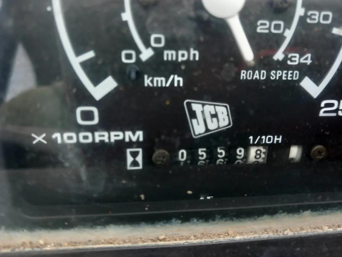 jcb 530/95 teleporter - Image 3