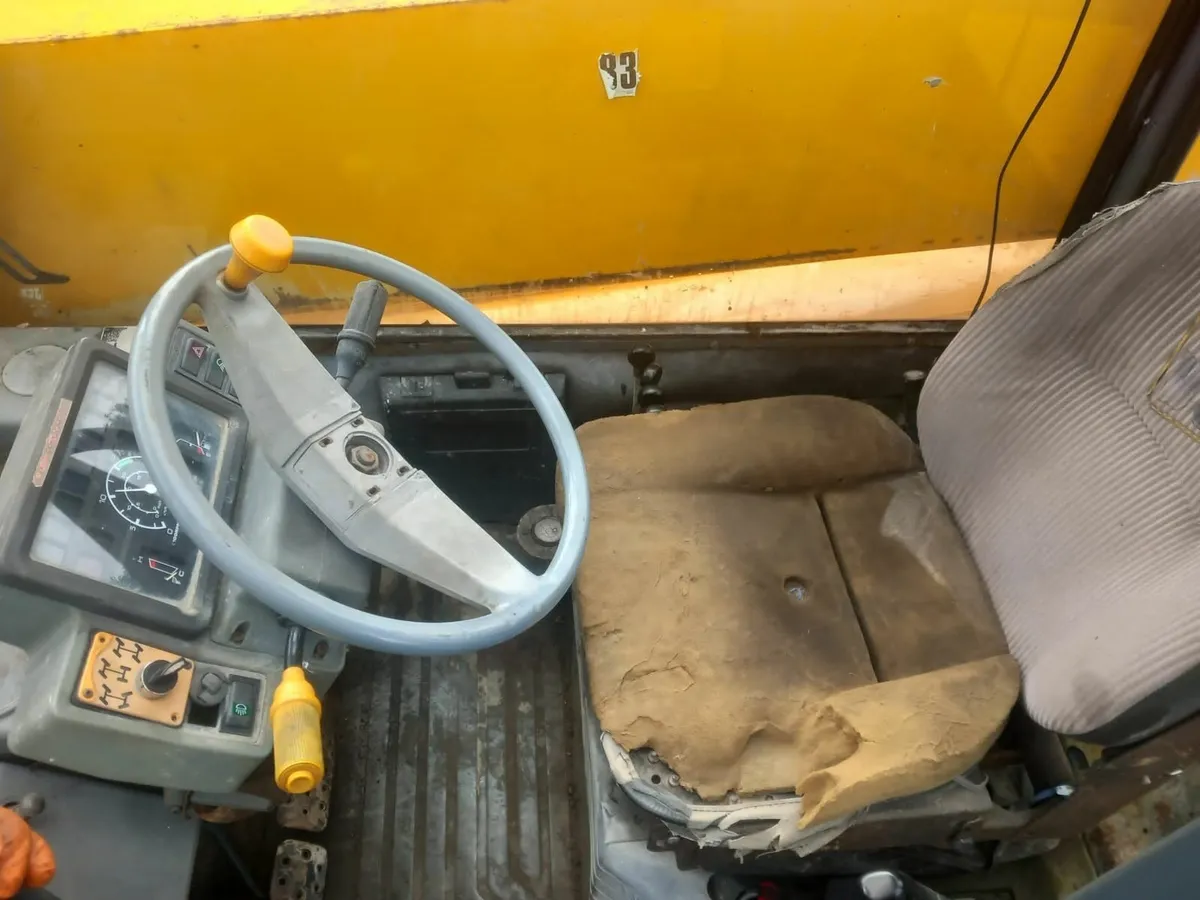 jcb 530/95 teleporter - Image 4