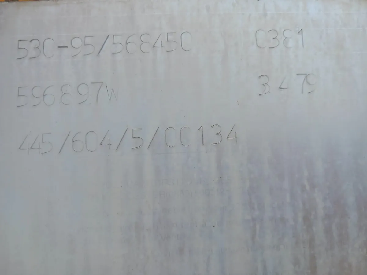 jcb 530/95 teleporter - Image 2