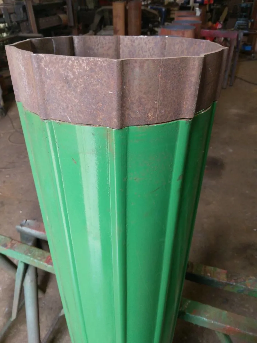 Mchale fusion baler rollers - Image 4