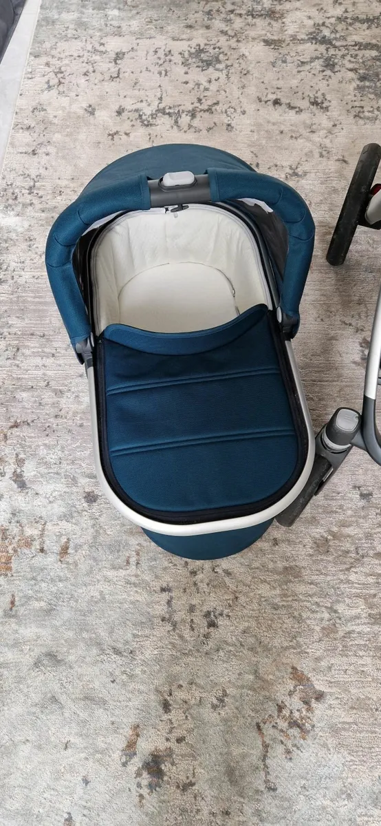 Uppababy Vista - Image 3