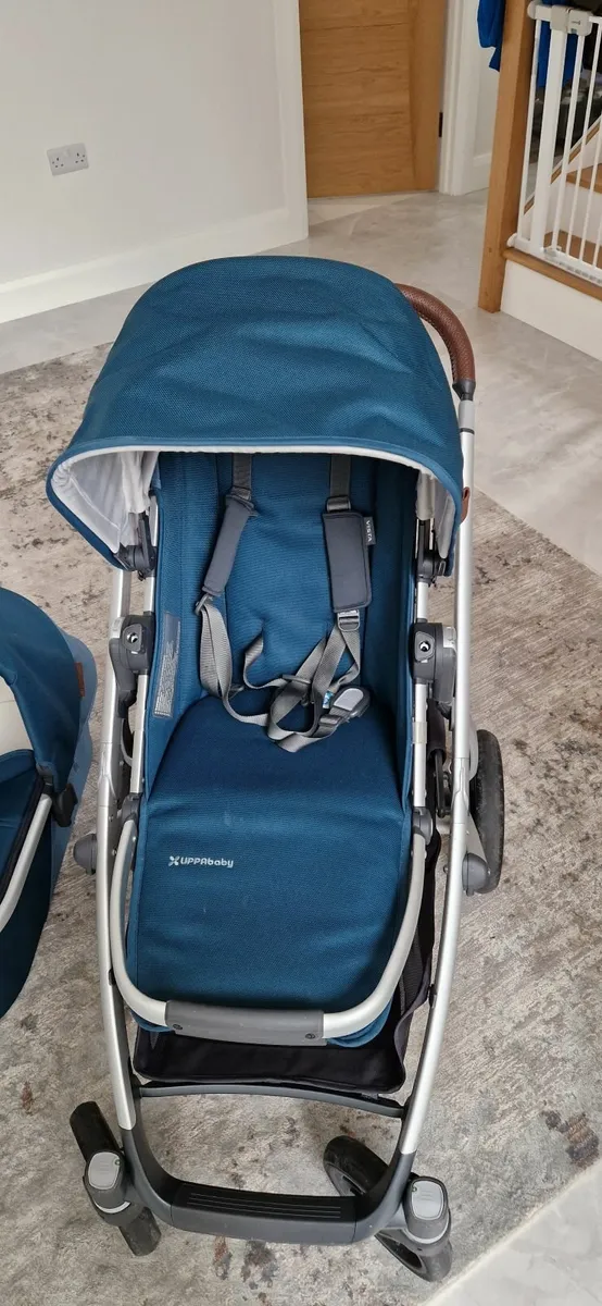 Uppababy Vista - Image 1