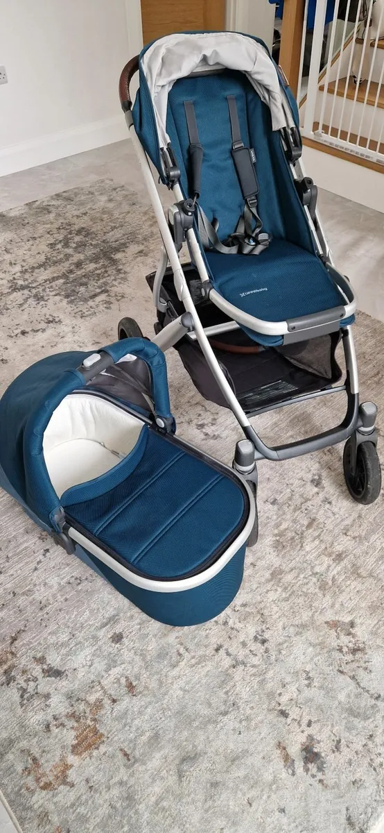 Uppababy Vista - Image 2