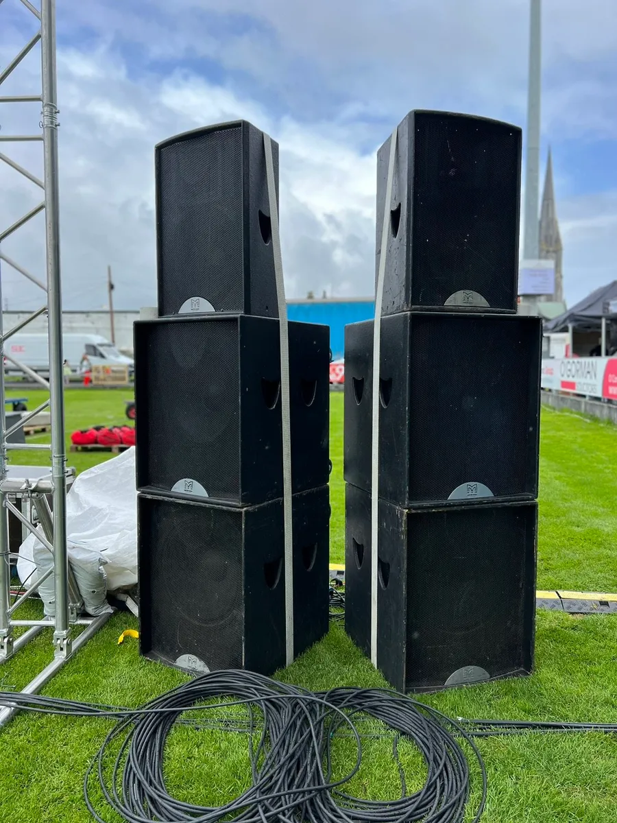 Stage hire - Image 2