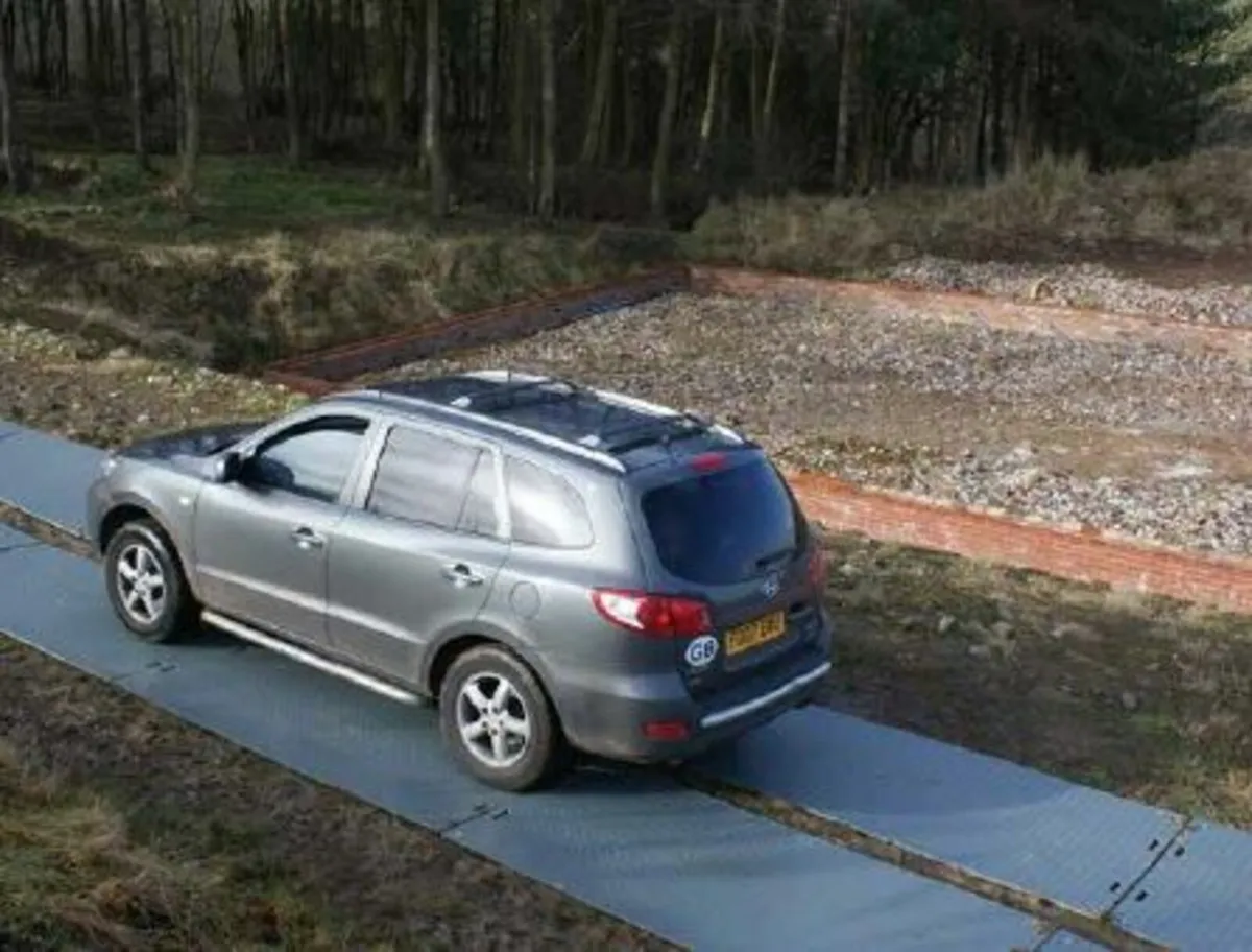 ProTrack- Protection Sheets- Ideal for your Van - Image 2