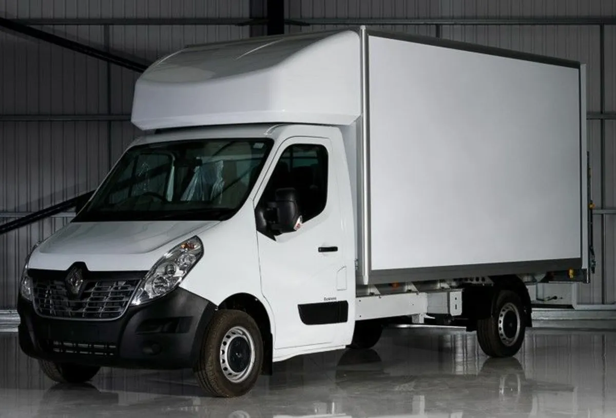 New 14' Ingimex Luton's  in Stock, Gray's Kilcock - Image 3