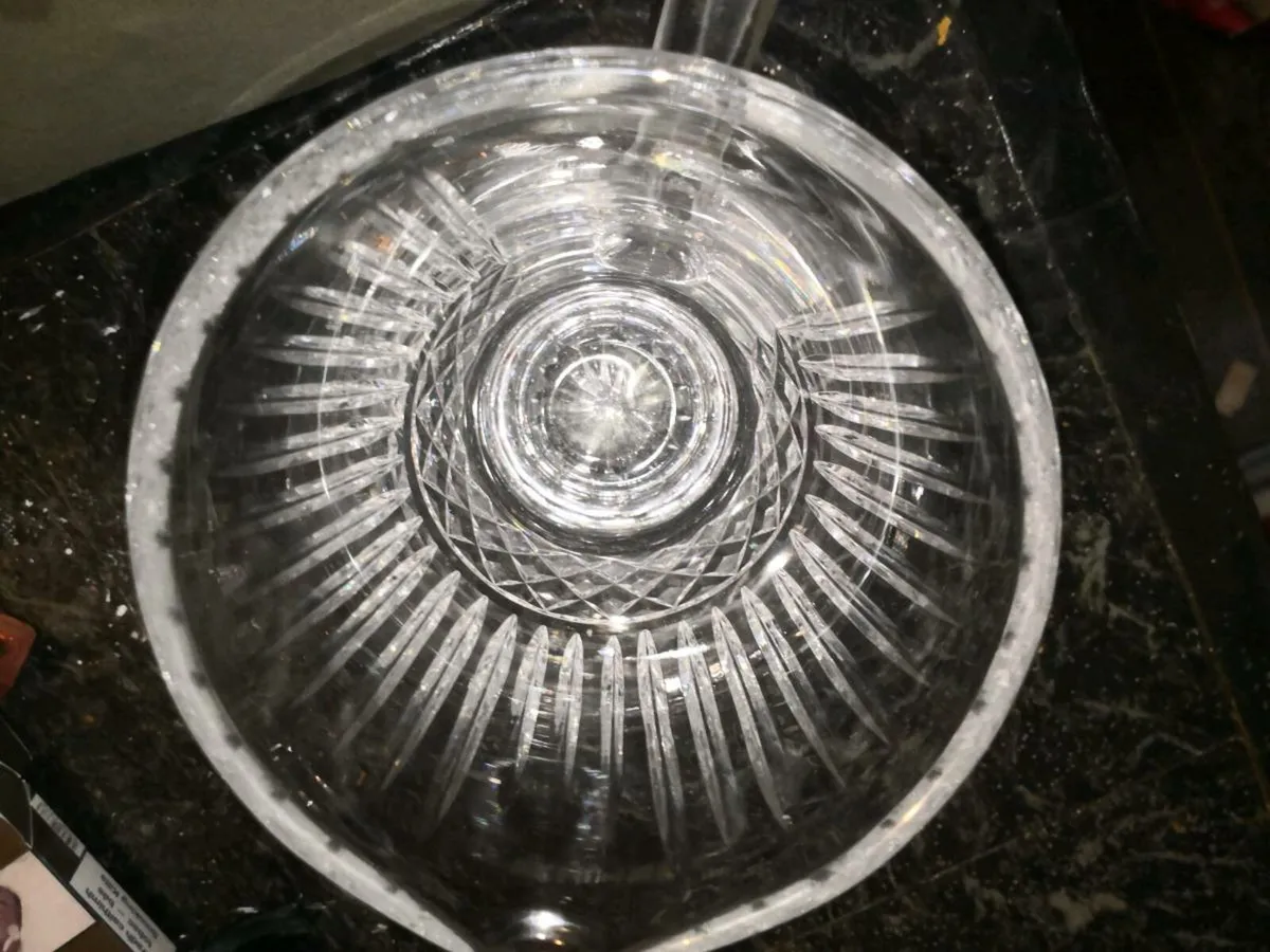 Large Waterford crystal jug - Image 3