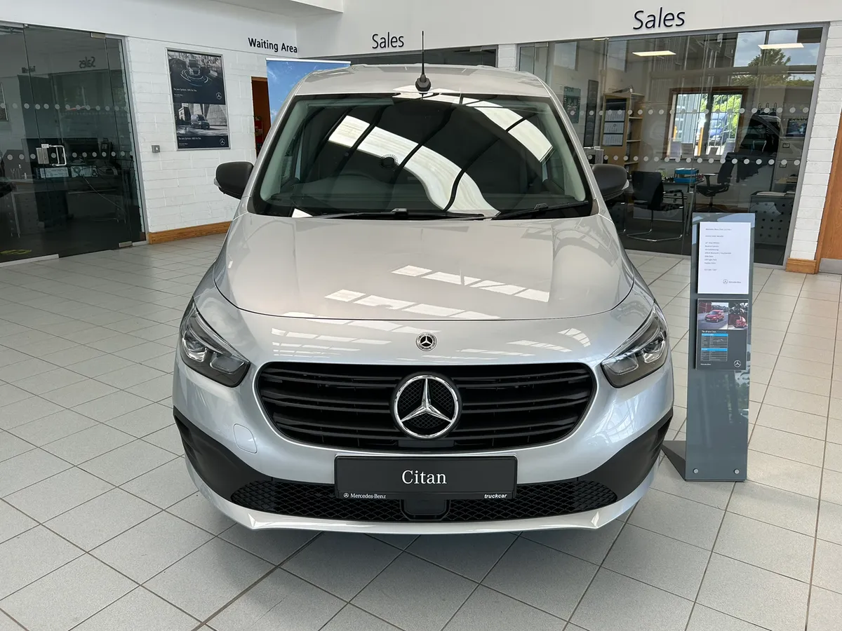 Mercedes-Benz Citan 110L Pro + - Image 2